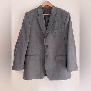 Ralph Lauren men’s 2 piece suit